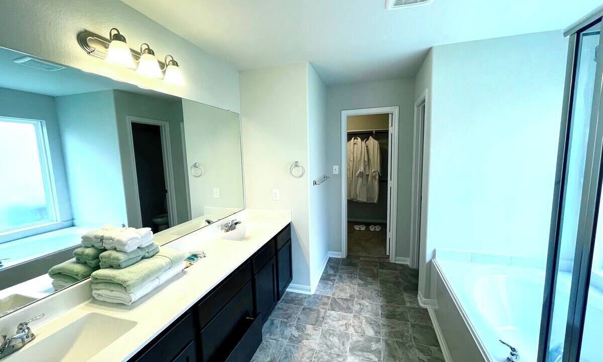 Photo of Bathroom in Rosenberg