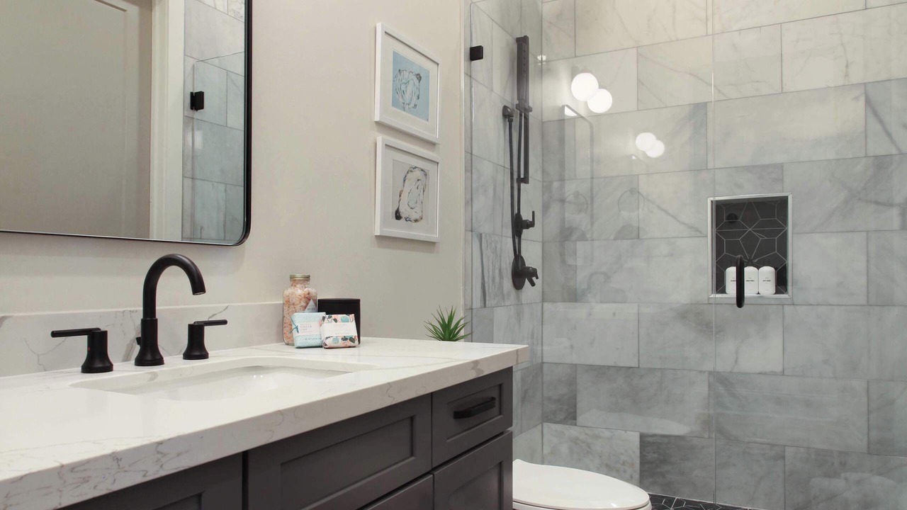 Photo of Bathroom in Faubourg Lafayette