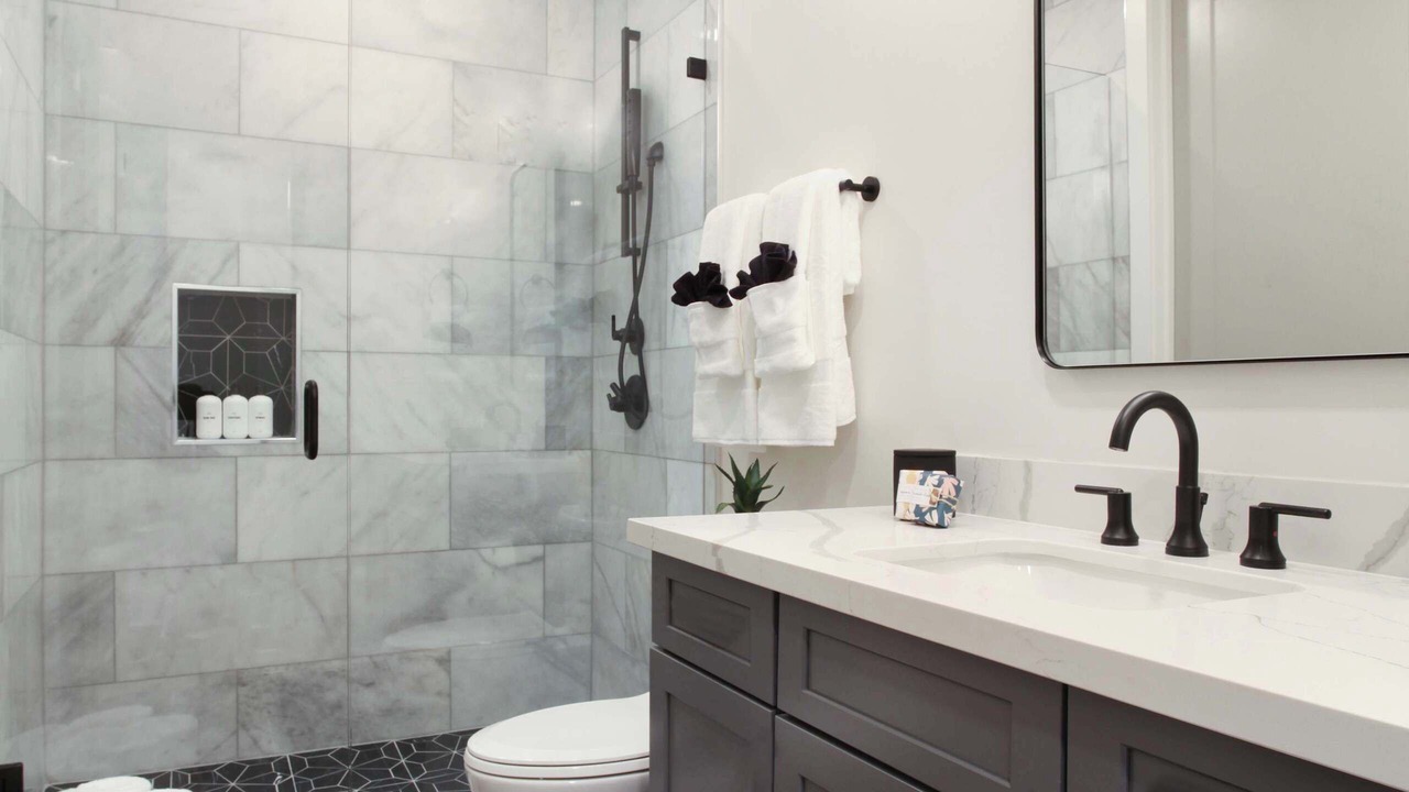 Photo of Bathroom in Faubourg Lafayette