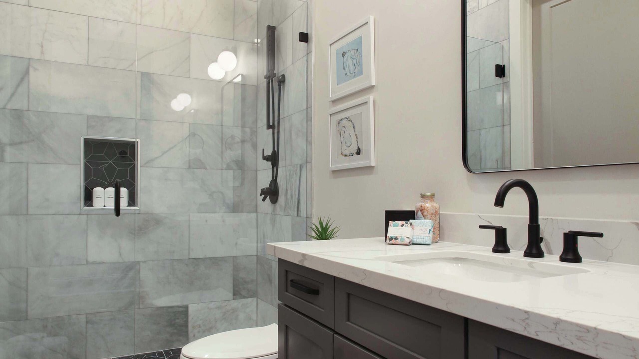 Photo of Bathroom in Faubourg Lafayette