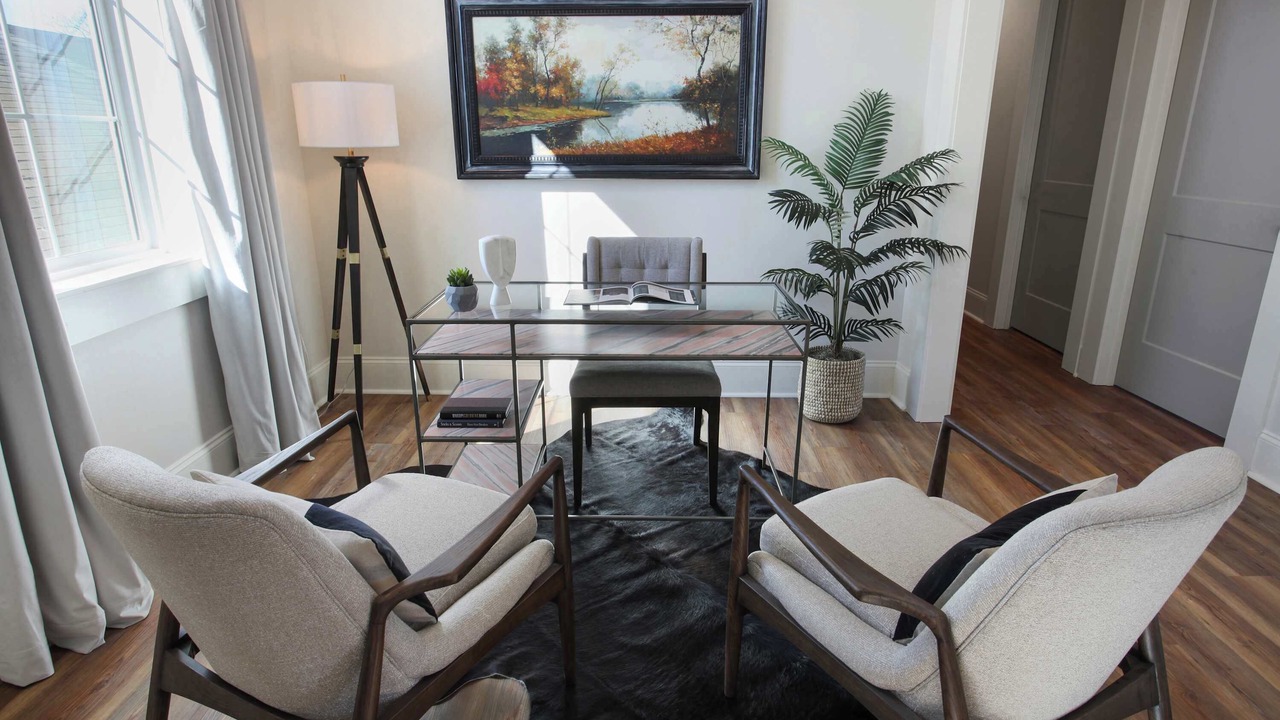 Photo of Bedroom in Faubourg Lafayette