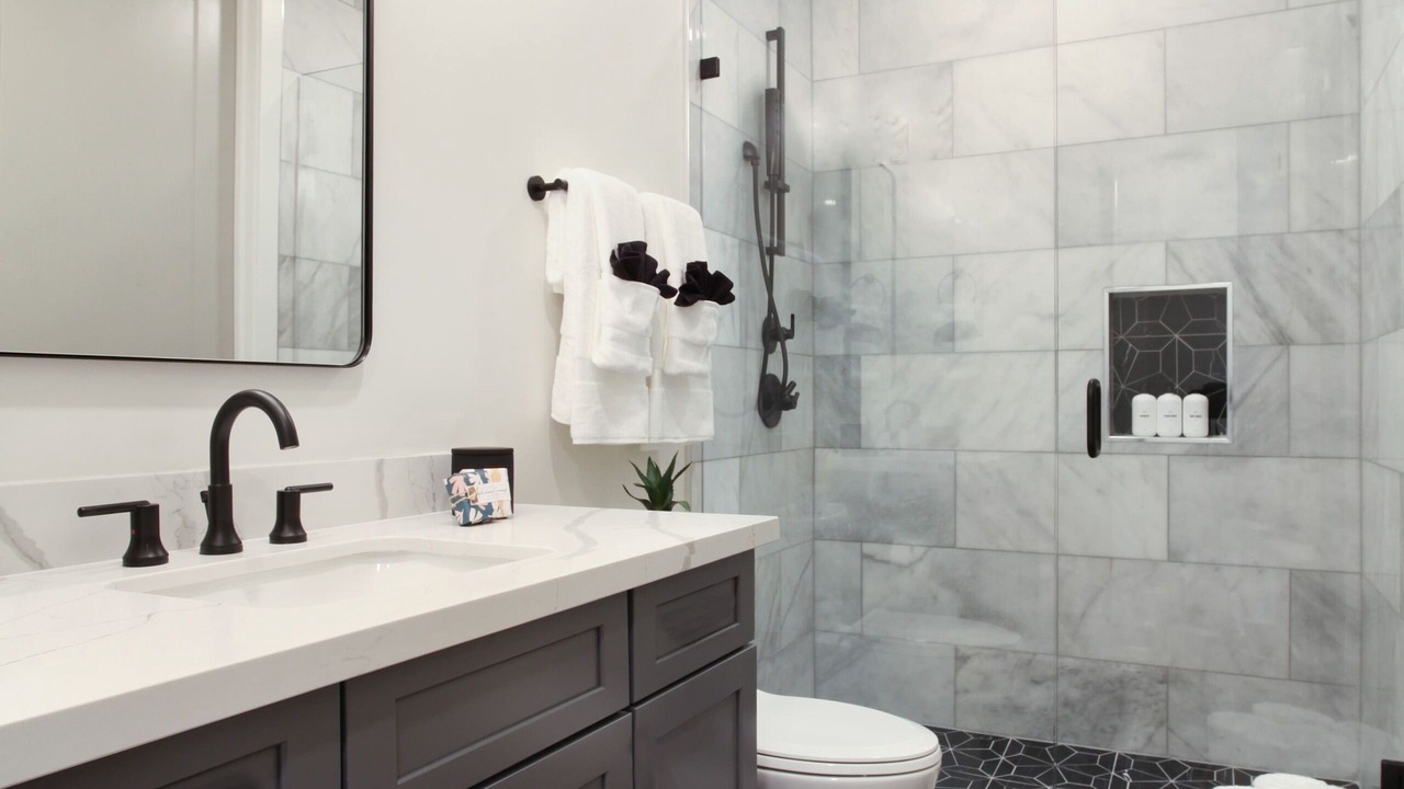 Photo of Bathroom in Faubourg Lafayette