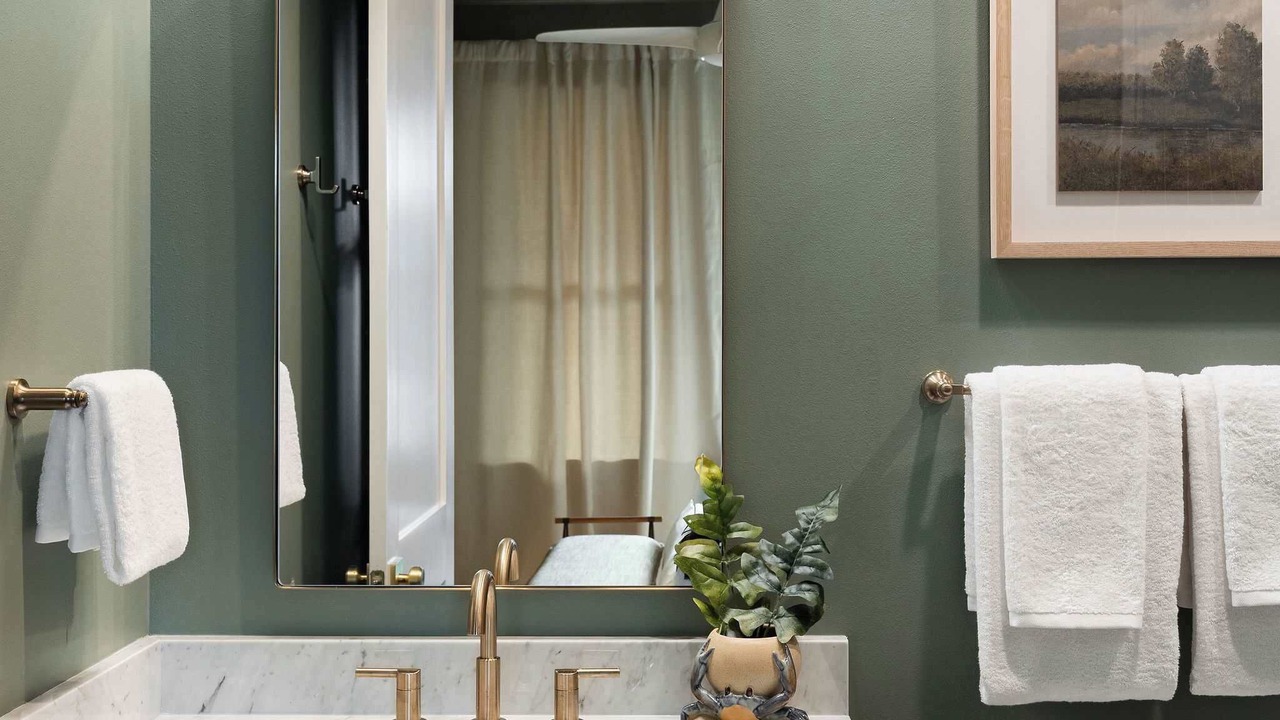 Photo of Bathroom in Bay St Louis