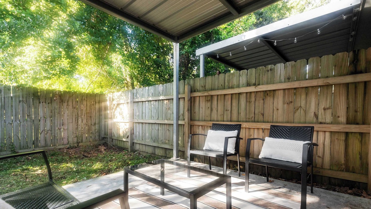 Photo of Patio Balcony in Lafayette