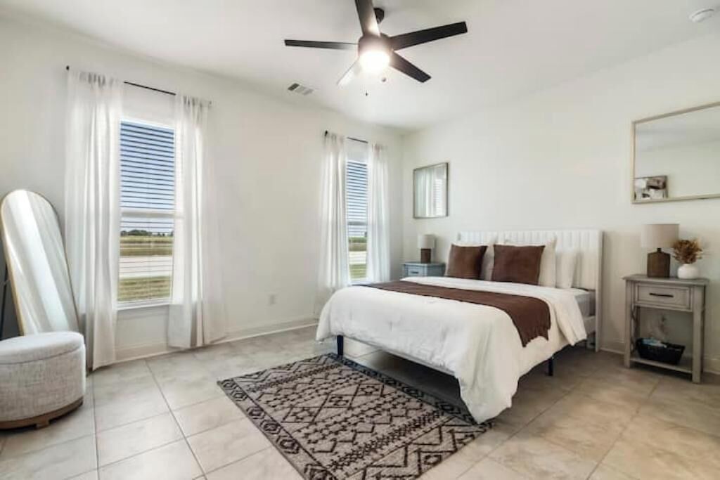Photo of Bedroom in Milton