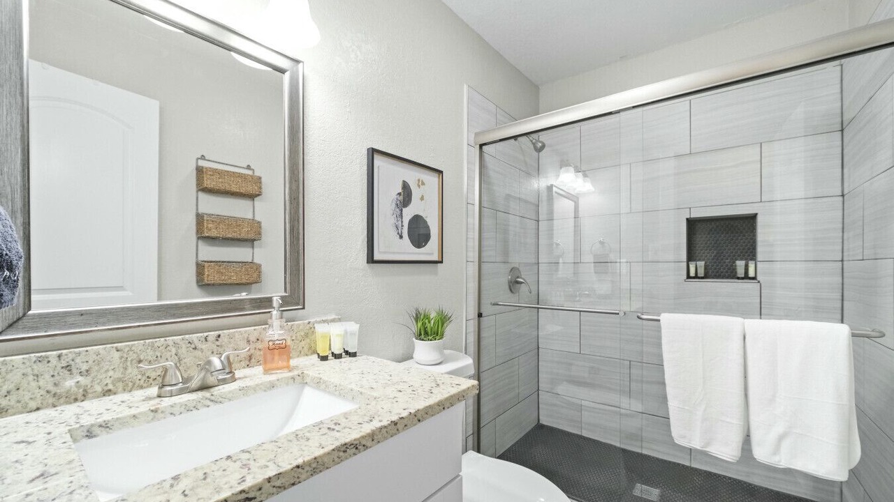 Photo of Bathroom in Arlington