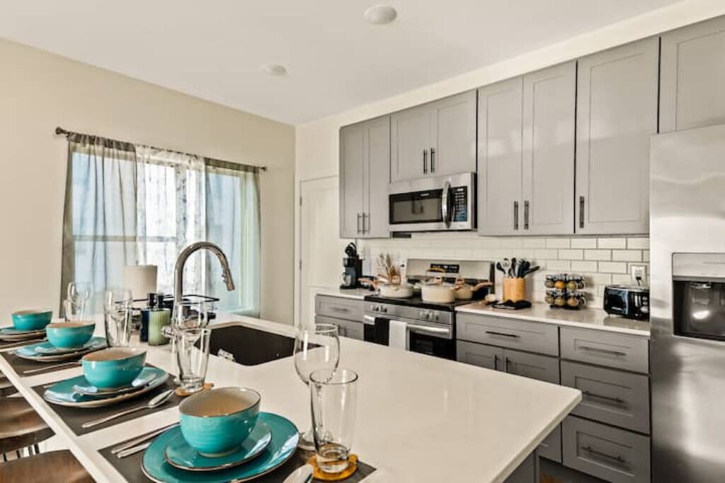 Photo of Kitchen in Old East Dallas