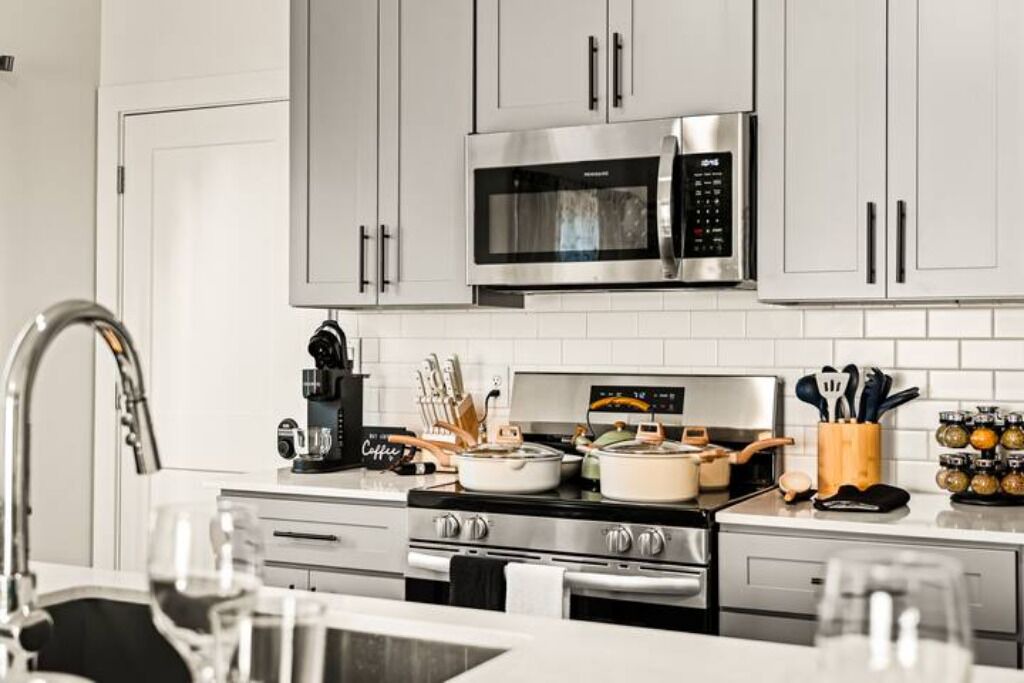 Photo of Kitchen in Old East Dallas