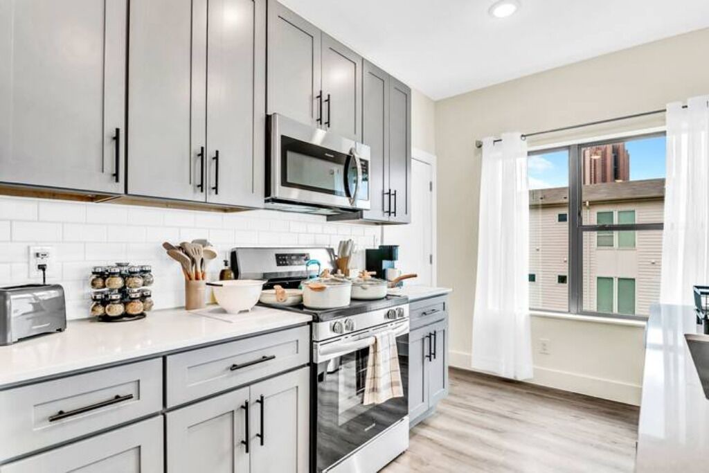 Photo of Kitchen in Old East Dallas
