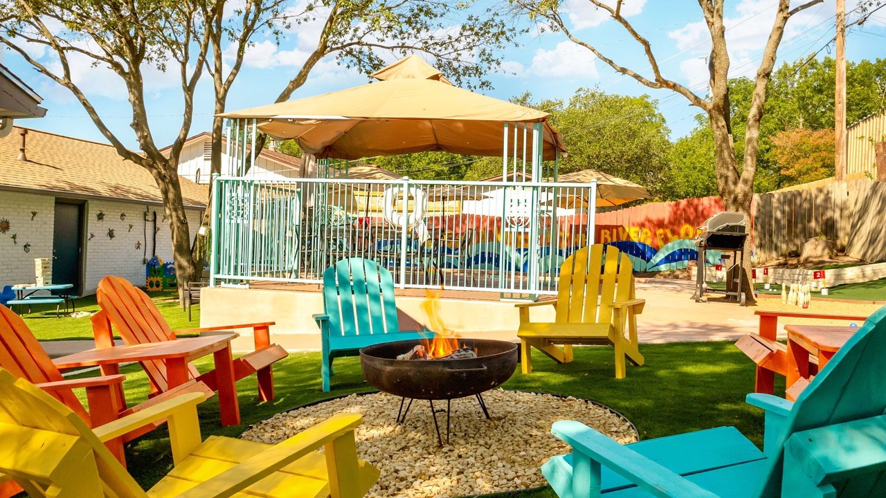 Photo of Patio Balcony in North San Antonio - SAT