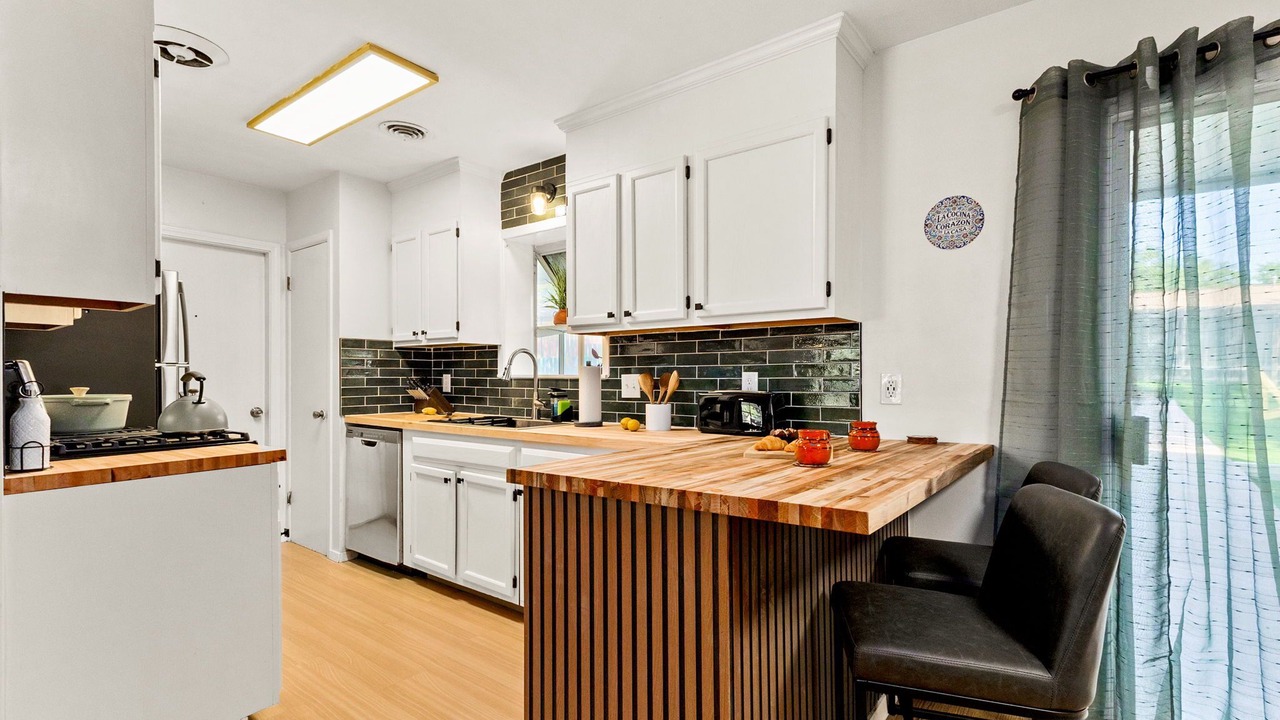 Photo of Kitchen in North San Antonio - SAT