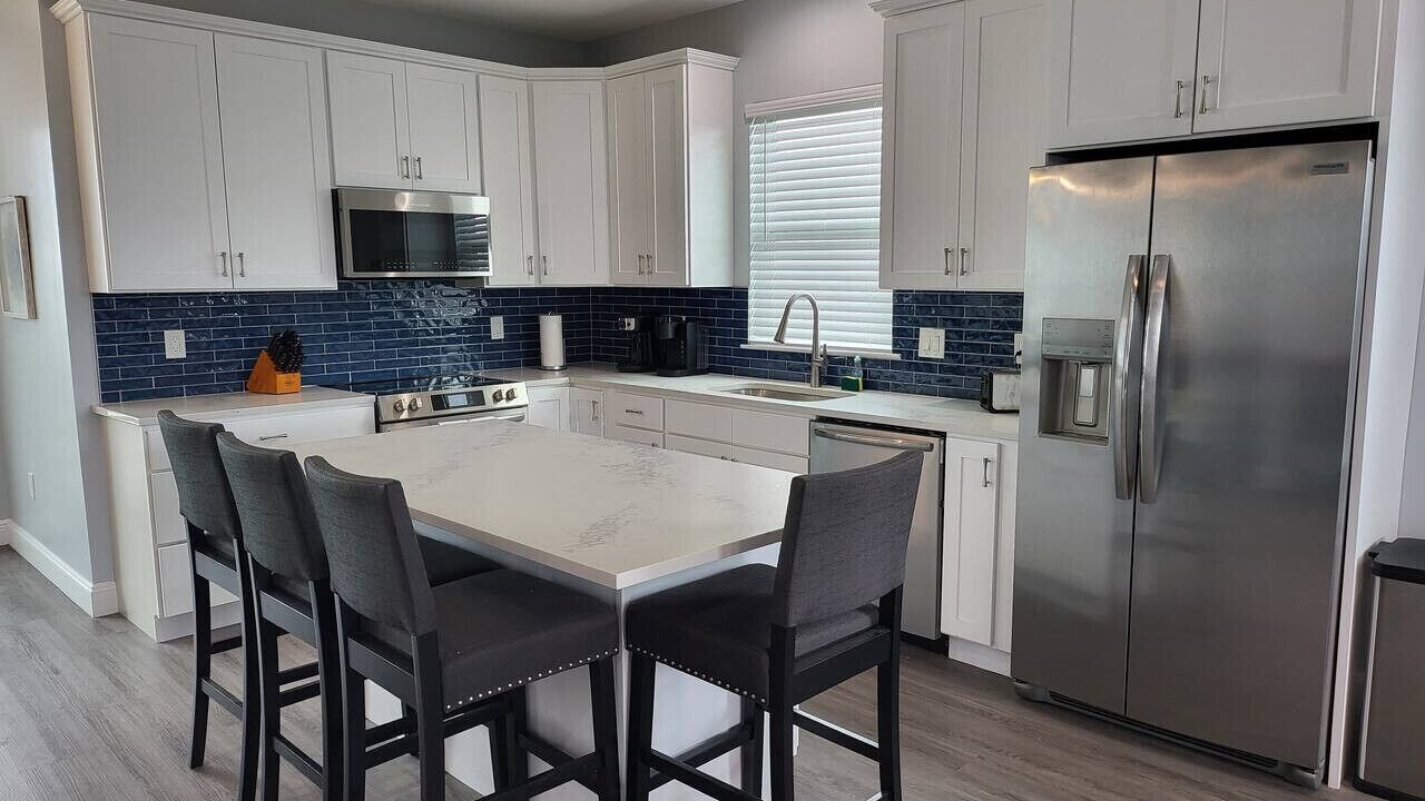 Photo of Kitchen in Lake Catherine