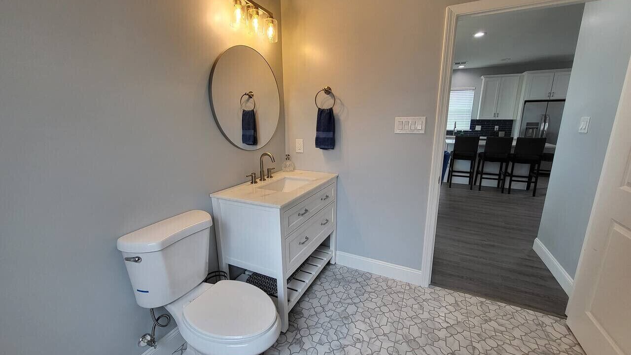 Photo of Bathroom in Lake Catherine