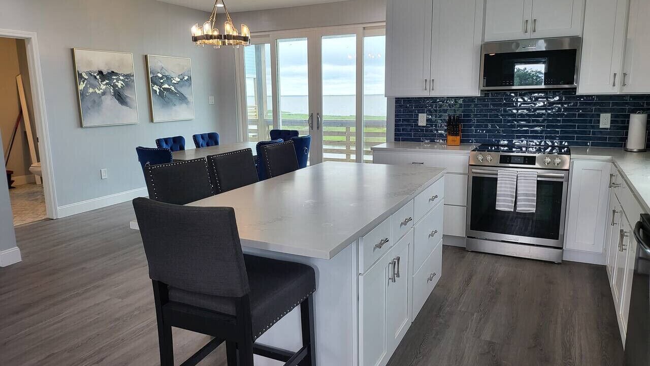 Photo of Kitchen in Lake Catherine