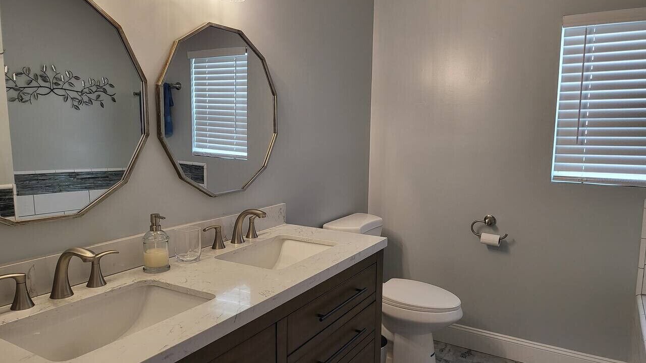 Photo of Bathroom in Lake Catherine