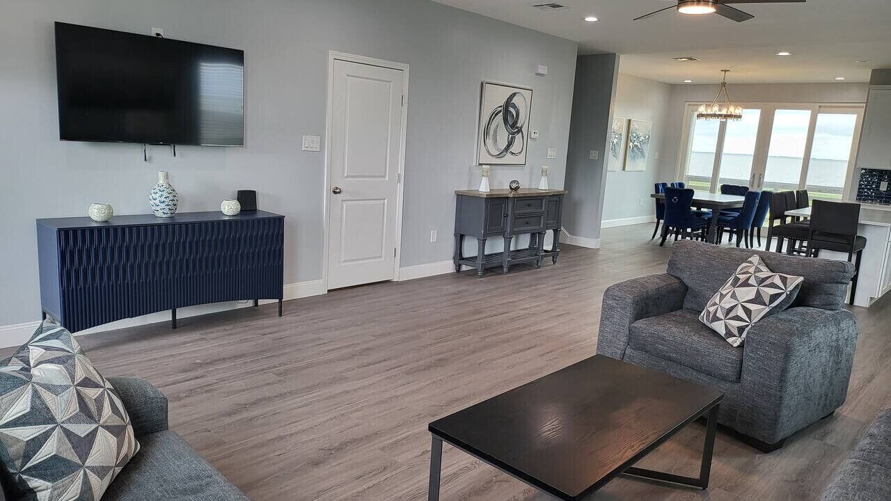Photo of Livingroom in Lake Catherine
