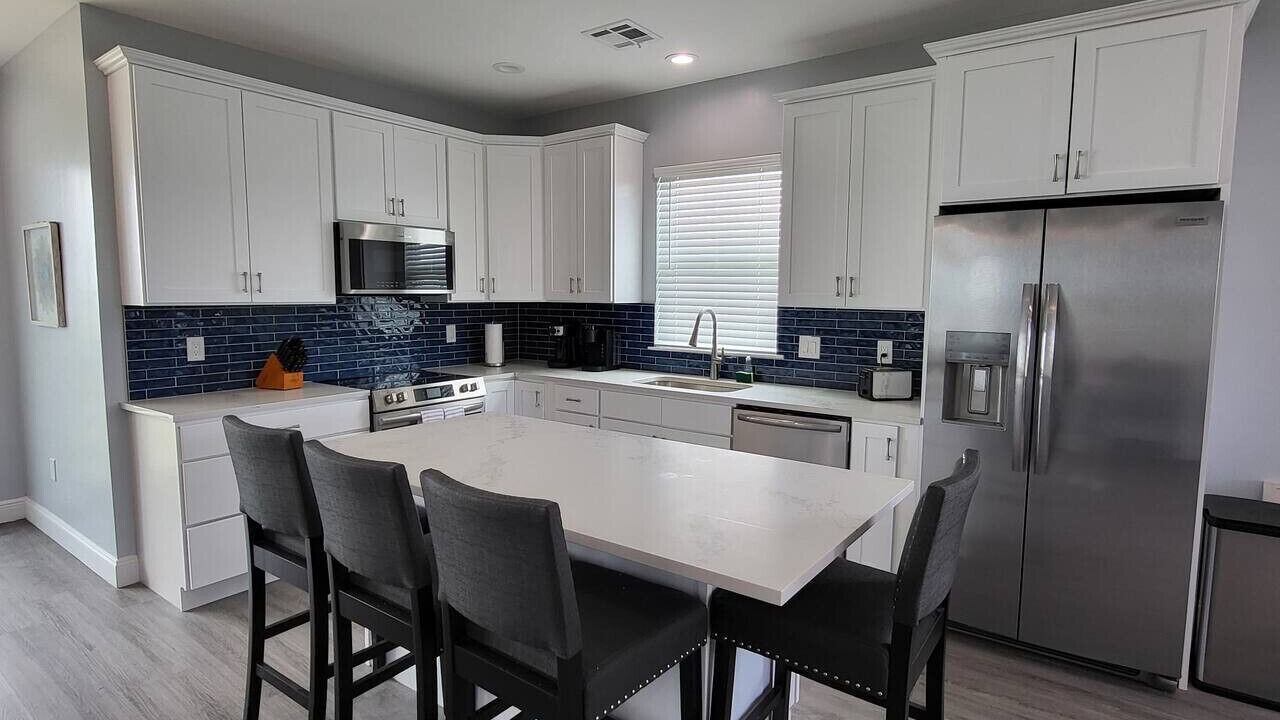 Photo of Kitchen in Lake Catherine