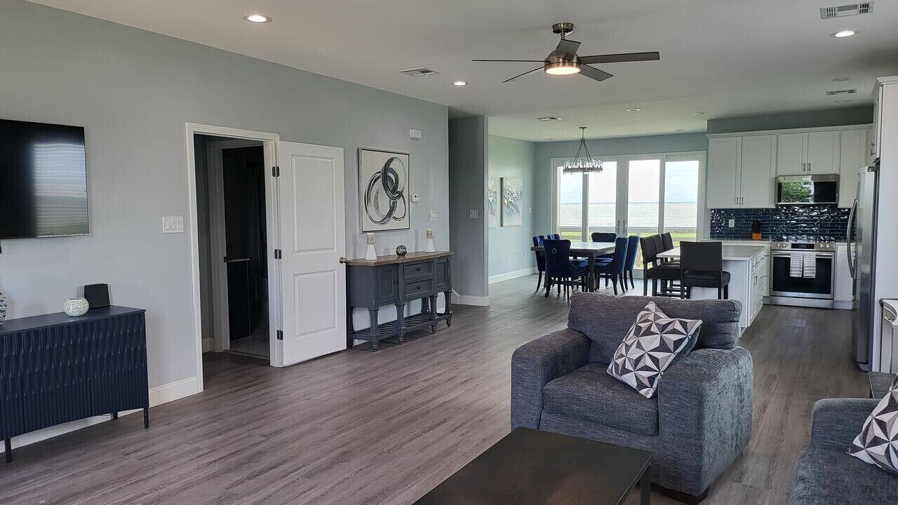 Photo of Livingroom in Lake Catherine