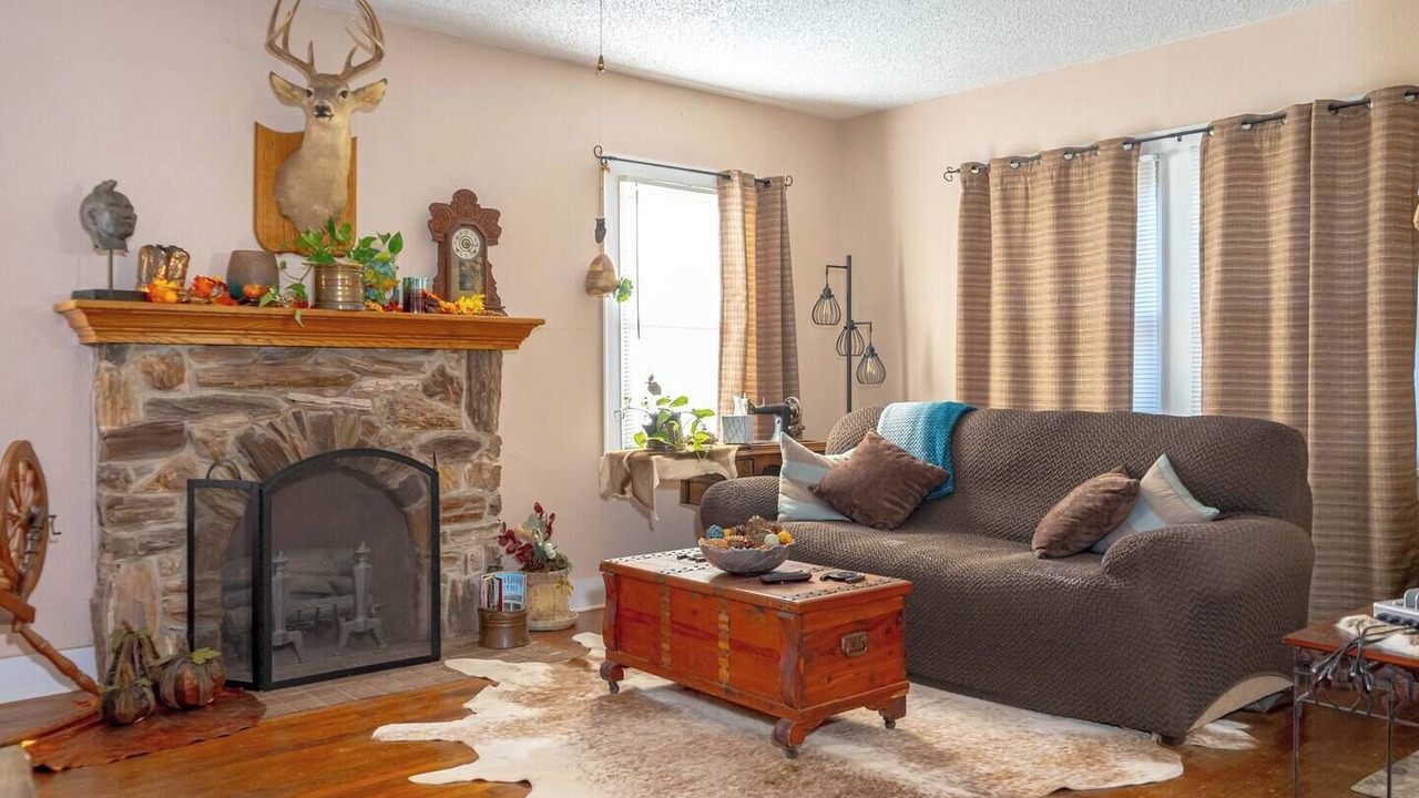 Photo of Livingroom in Saint Jo
