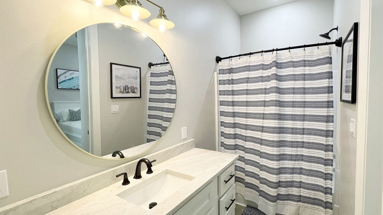 Photo of Bathroom in Grand Isle