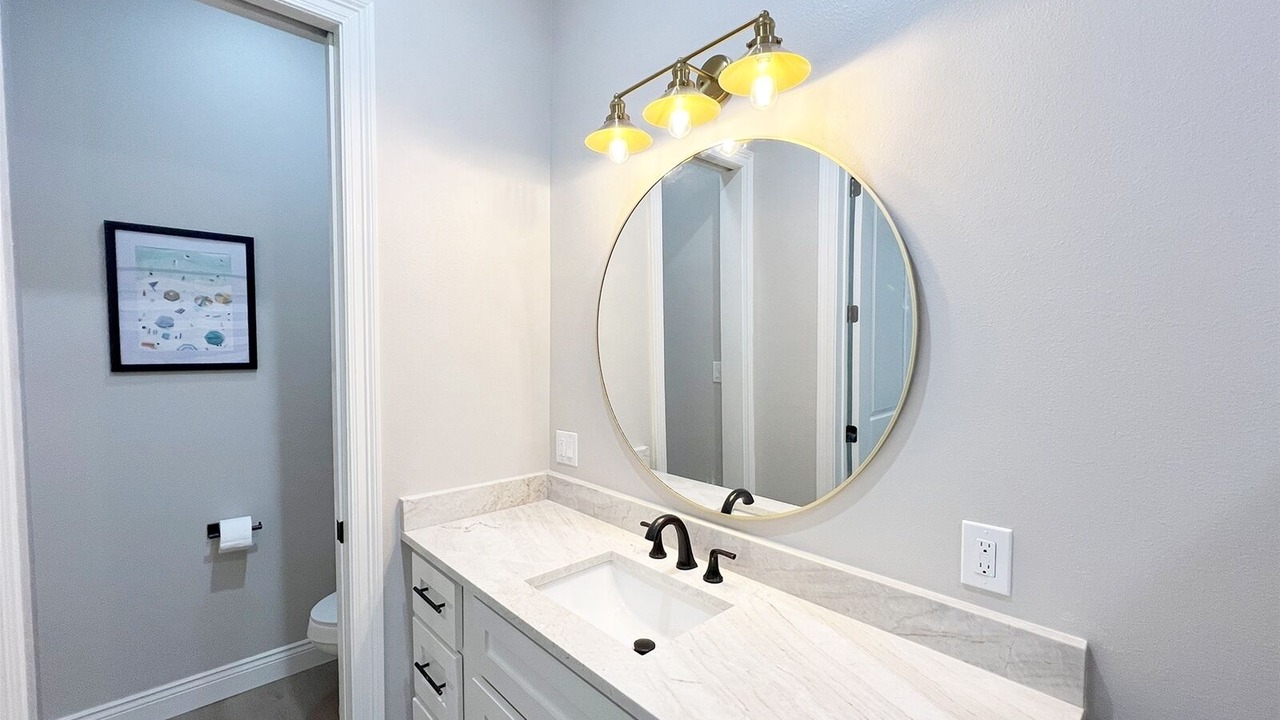Photo of Bathroom in Grand Isle