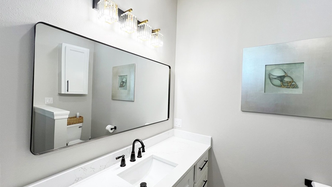 Photo of Bathroom in Grand Isle