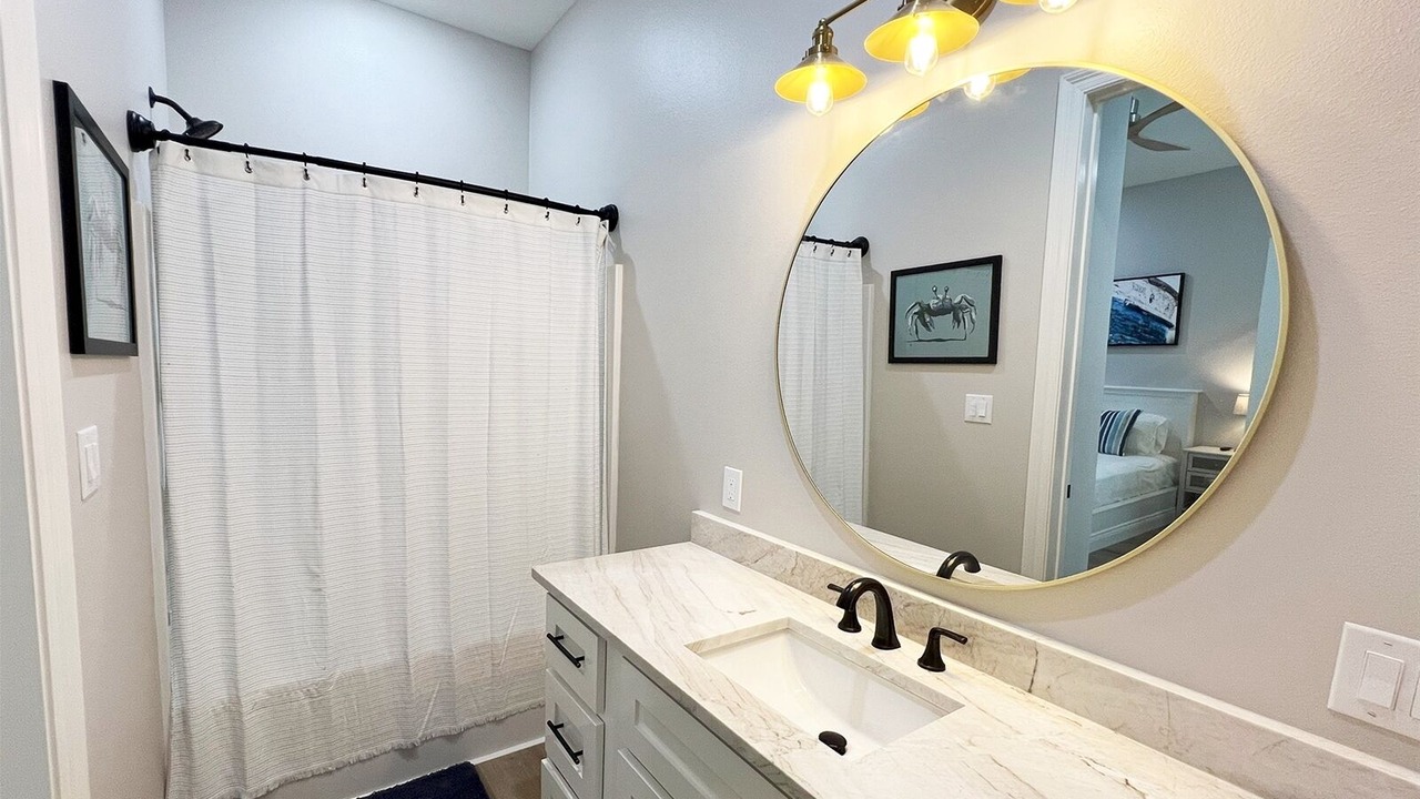 Photo of Bathroom in Grand Isle