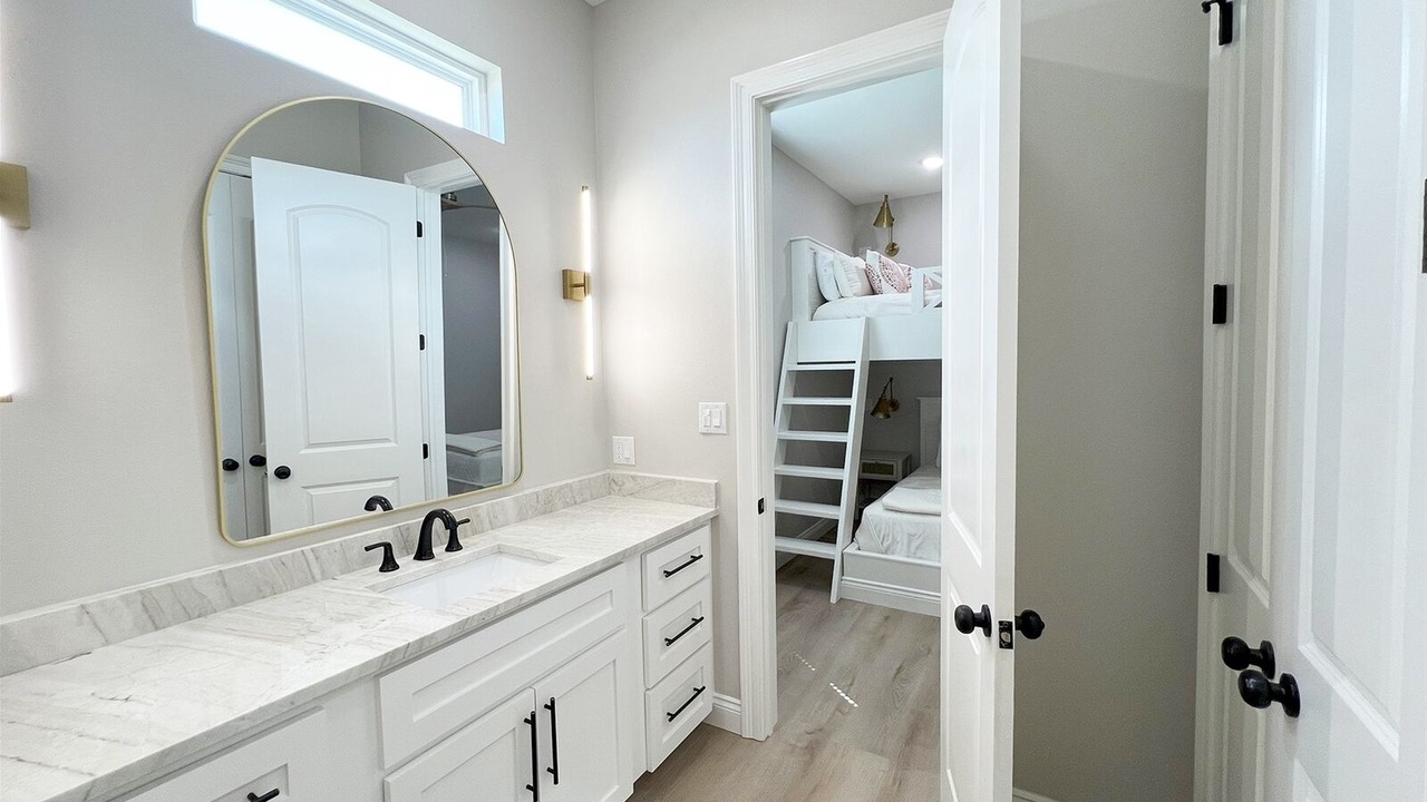 Photo of Bedroom in Grand Isle