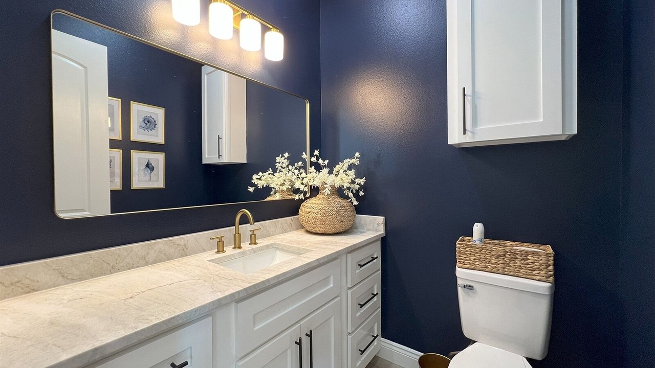 Photo of Bathroom in Grand Isle