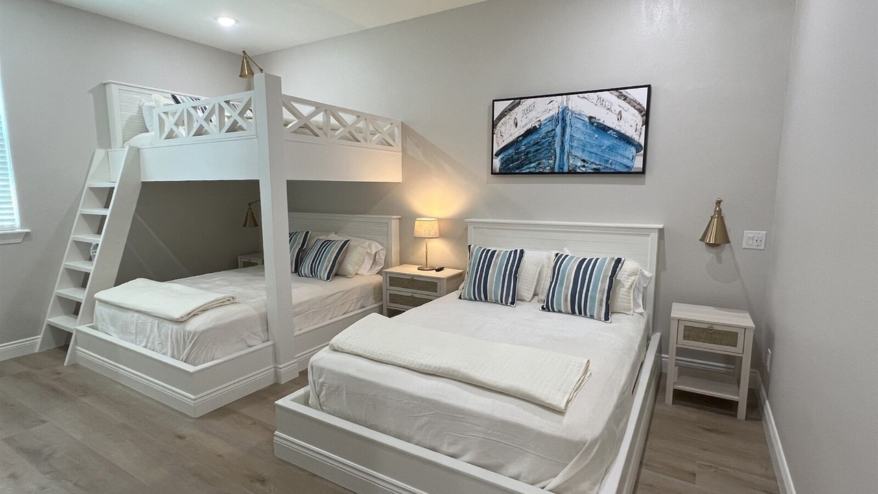 Photo of Bedroom in Grand Isle