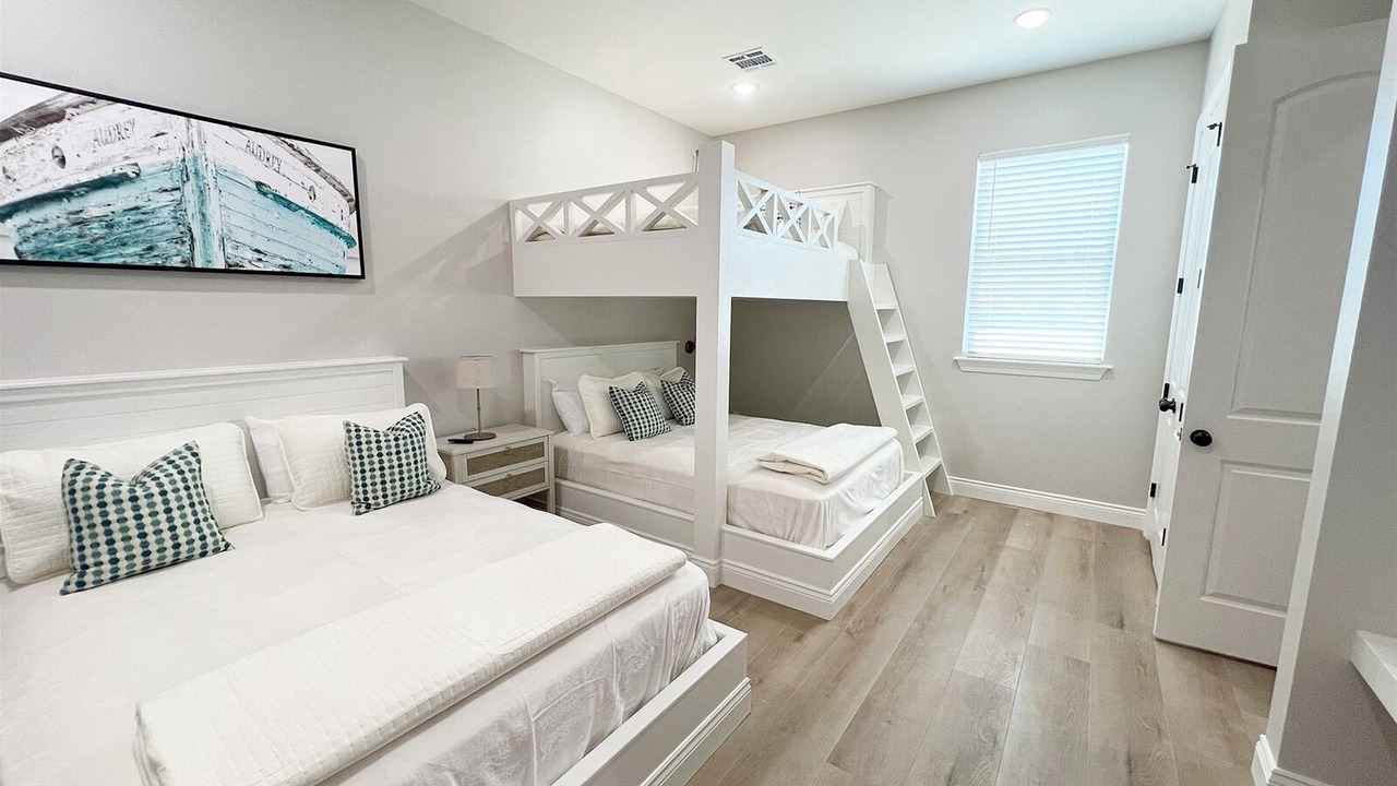 Photo of Bedroom in Grand Isle