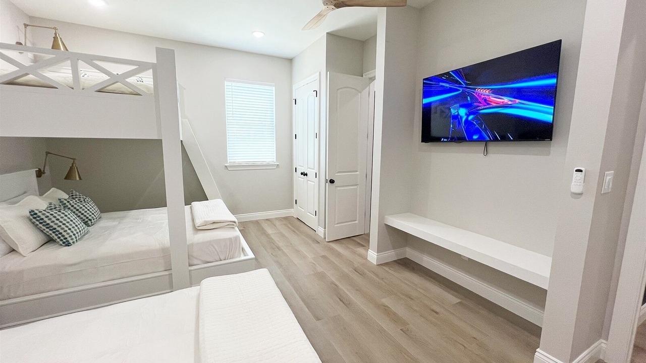 Photo of Bedroom in Grand Isle