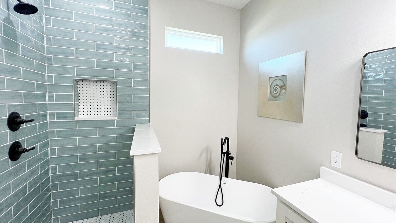 Photo of Bathroom in Grand Isle