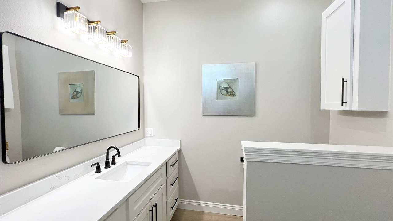 Photo of Bathroom in Grand Isle