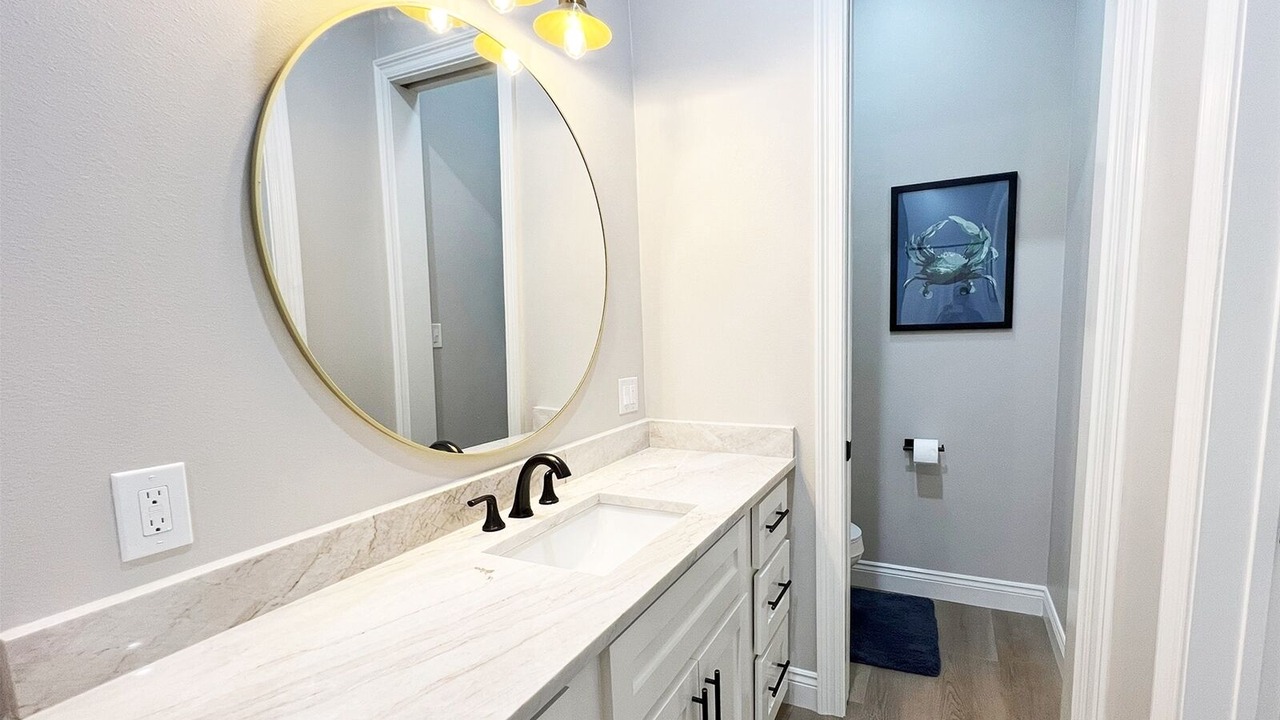 Photo of Bathroom in Grand Isle