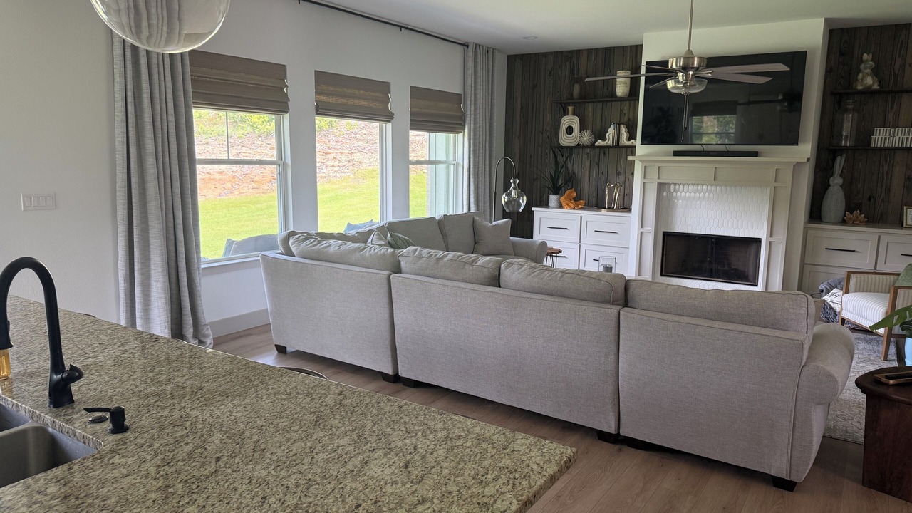 Photo of Livingroom in Weatherford