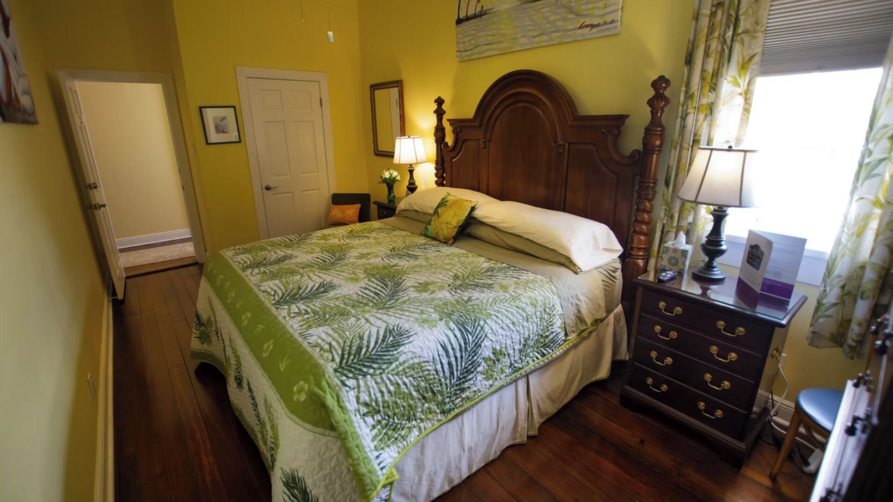 Photo of Bedroom in Faubourg Marigny