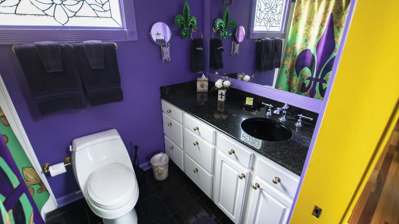 Photo of Bathroom in Faubourg Marigny