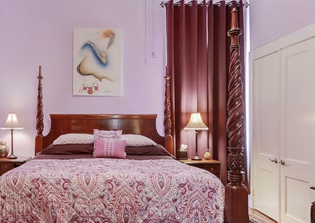 Photo of Bedroom in Faubourg Marigny