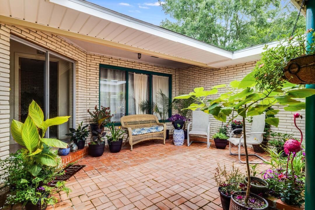 Photo of Patio Balcony in Lebeau