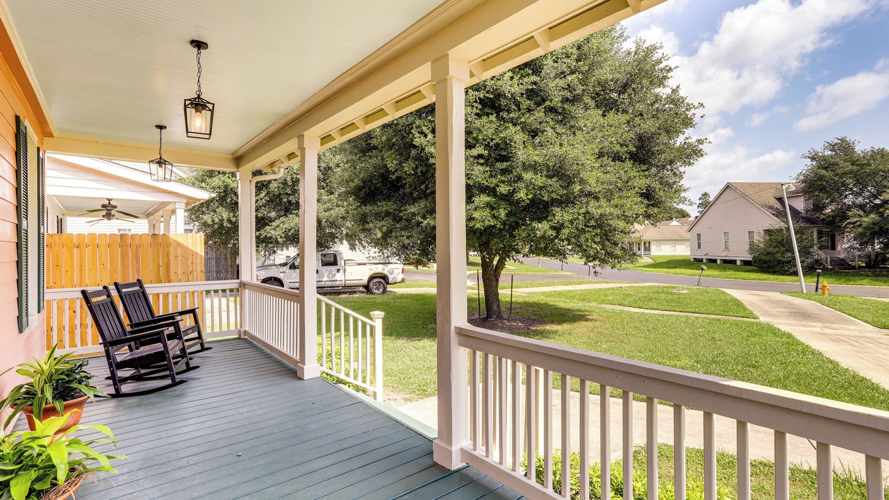 Photo of Patio Balcony in South Baton Rouge