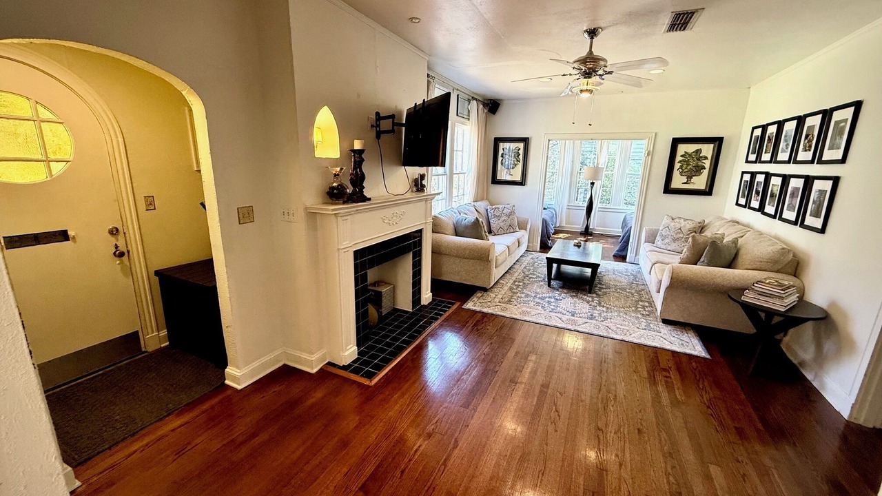 Photo of Livingroom in Caddo Heights-South Highlands