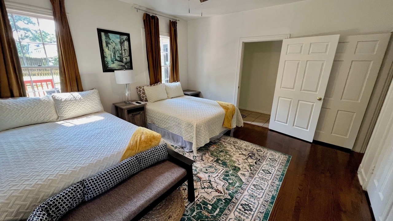 Photo of Bedroom in Caddo Heights-South Highlands