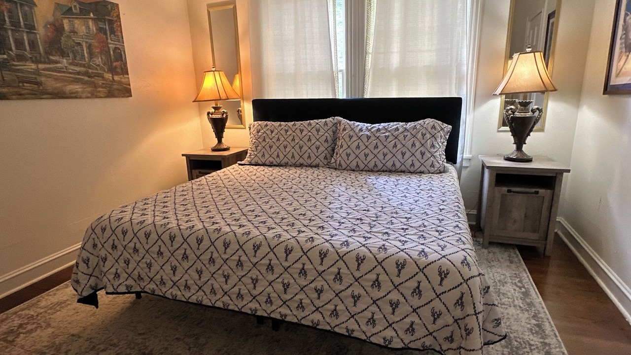 Photo of Bedroom in Caddo Heights-South Highlands