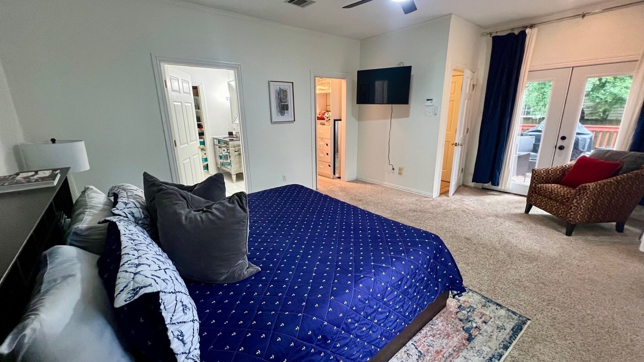 Photo of Bedroom in Caddo Heights-South Highlands