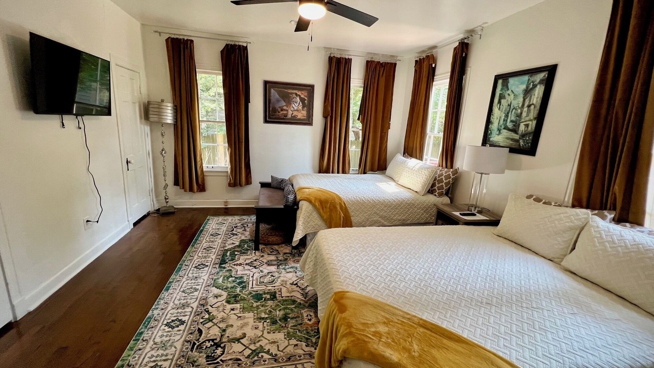 Photo of Bedroom in Caddo Heights-South Highlands