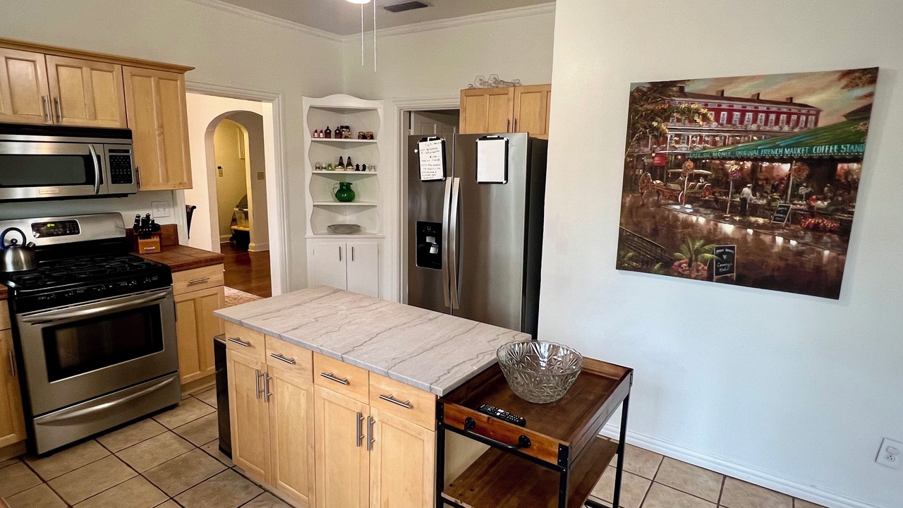 Photo of Kitchen in Caddo Heights-South Highlands
