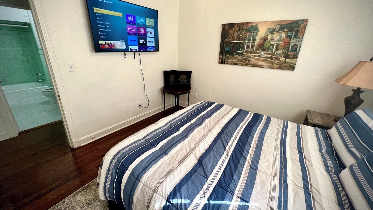 Photo of Bedroom in Caddo Heights-South Highlands