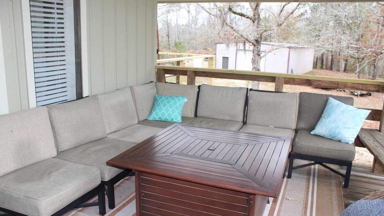 Photo of Patio Balcony in DeRidder