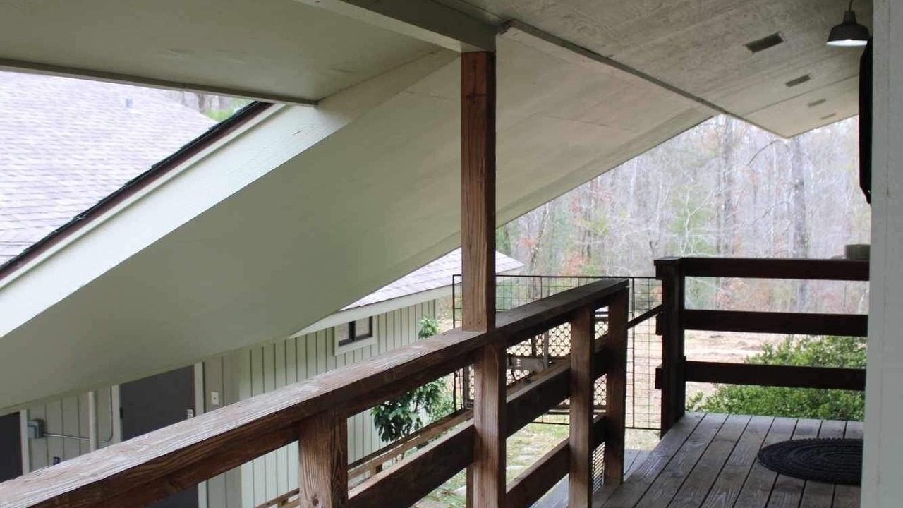 Photo of Patio Balcony in DeRidder
